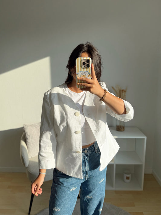 Blazer Caractère - M/L