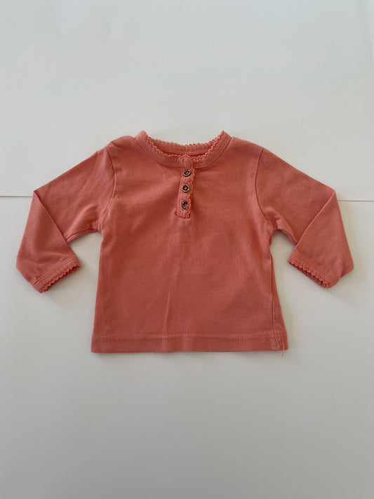T-shirt TQF - 1 mois