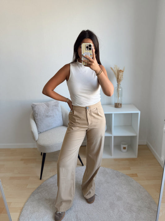 Pantalon Bershka - 36
