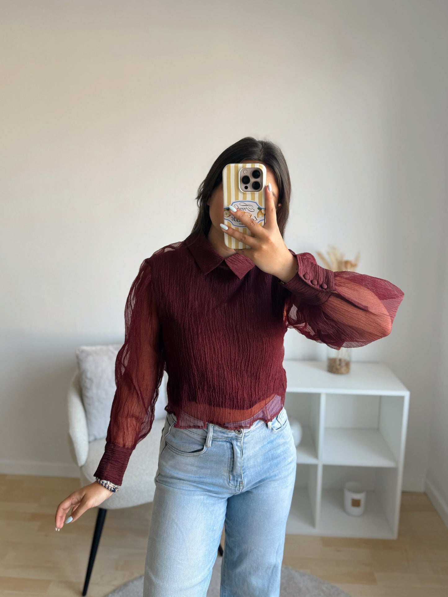 Blouse Zara - M