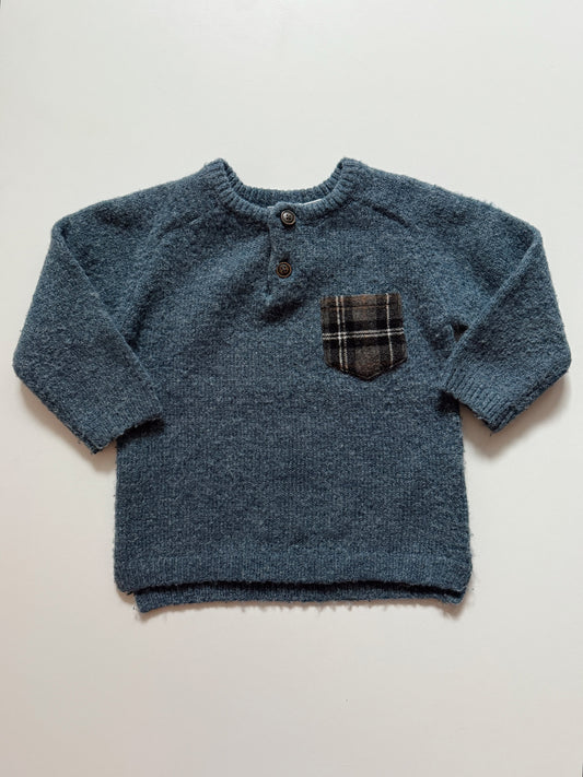 Pull Zara - 18-24 mois - 92cm