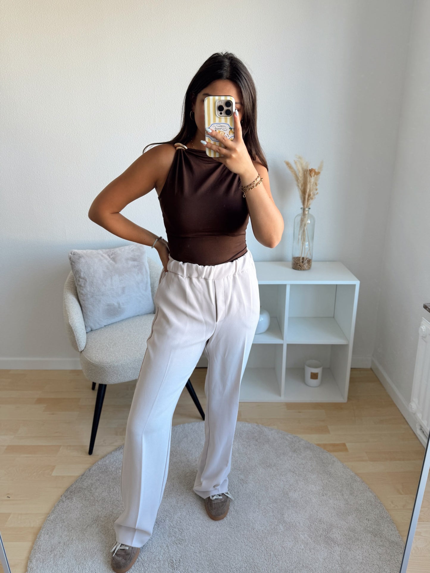 Pantalon Mango - 38