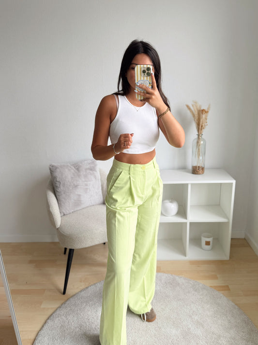 Pantalon Bershka - 34