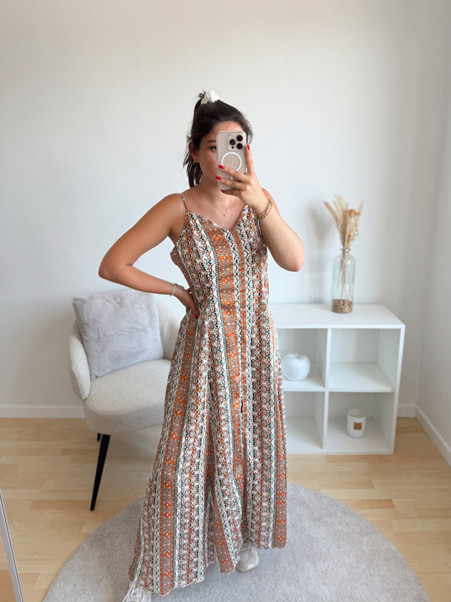 Robe sans marque - TU