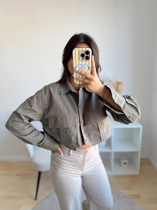 Chemise Zara - S
