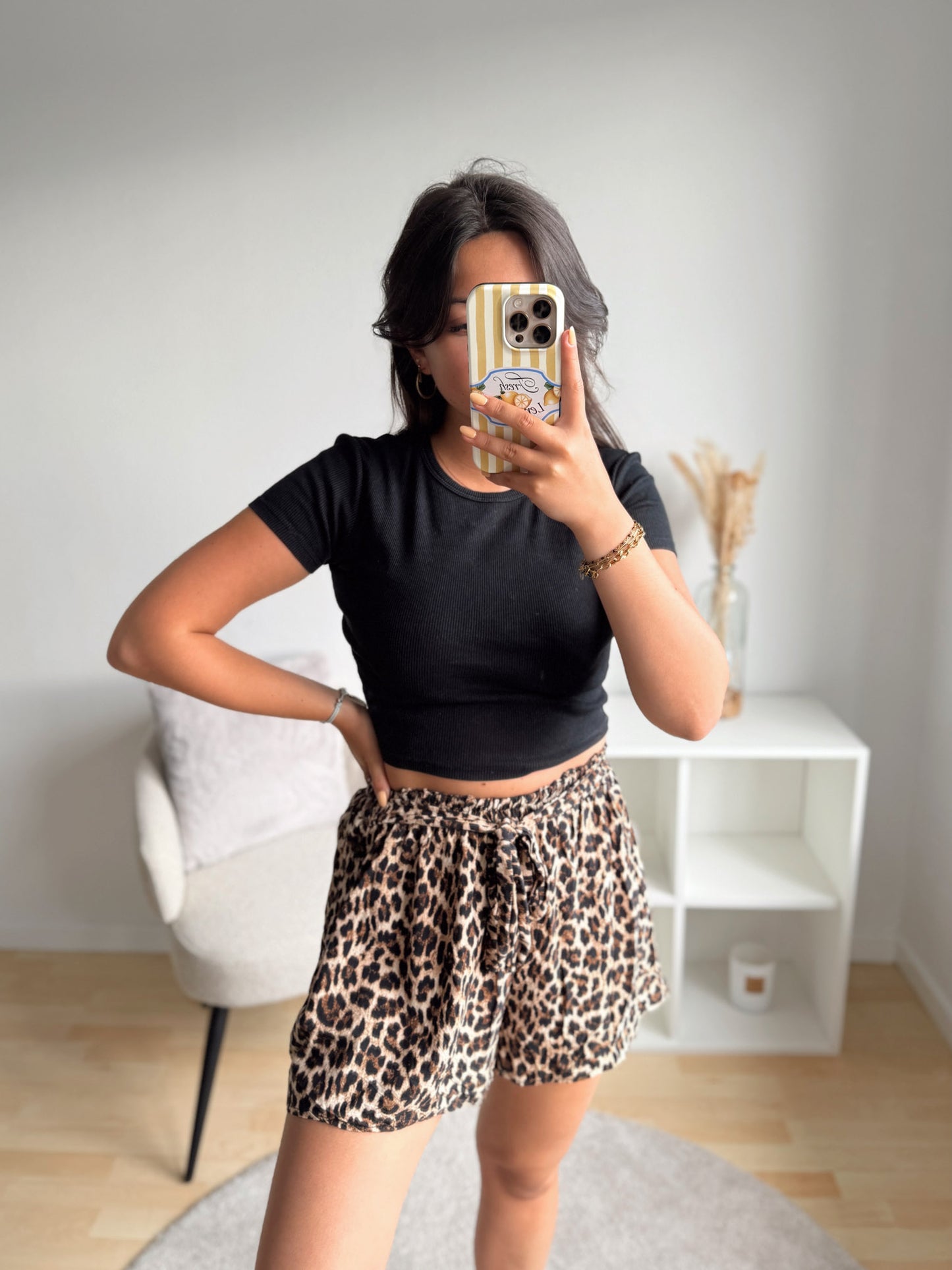 Short Made In Italy - TU