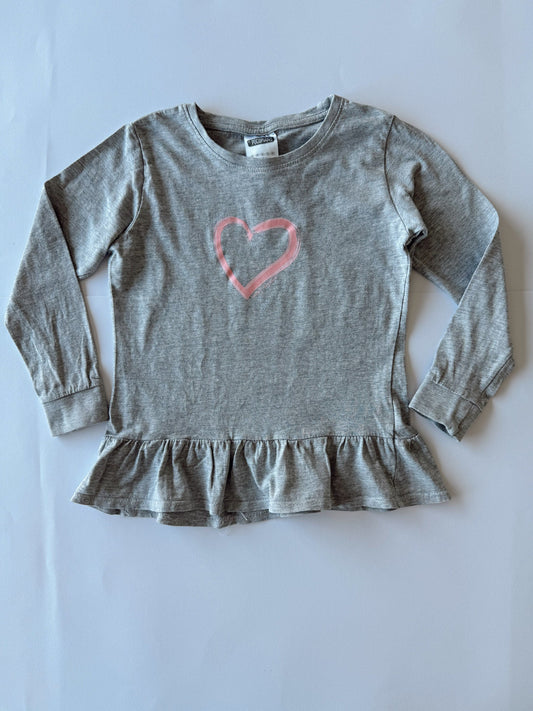 T-shirt Pocopiano - 7 ans