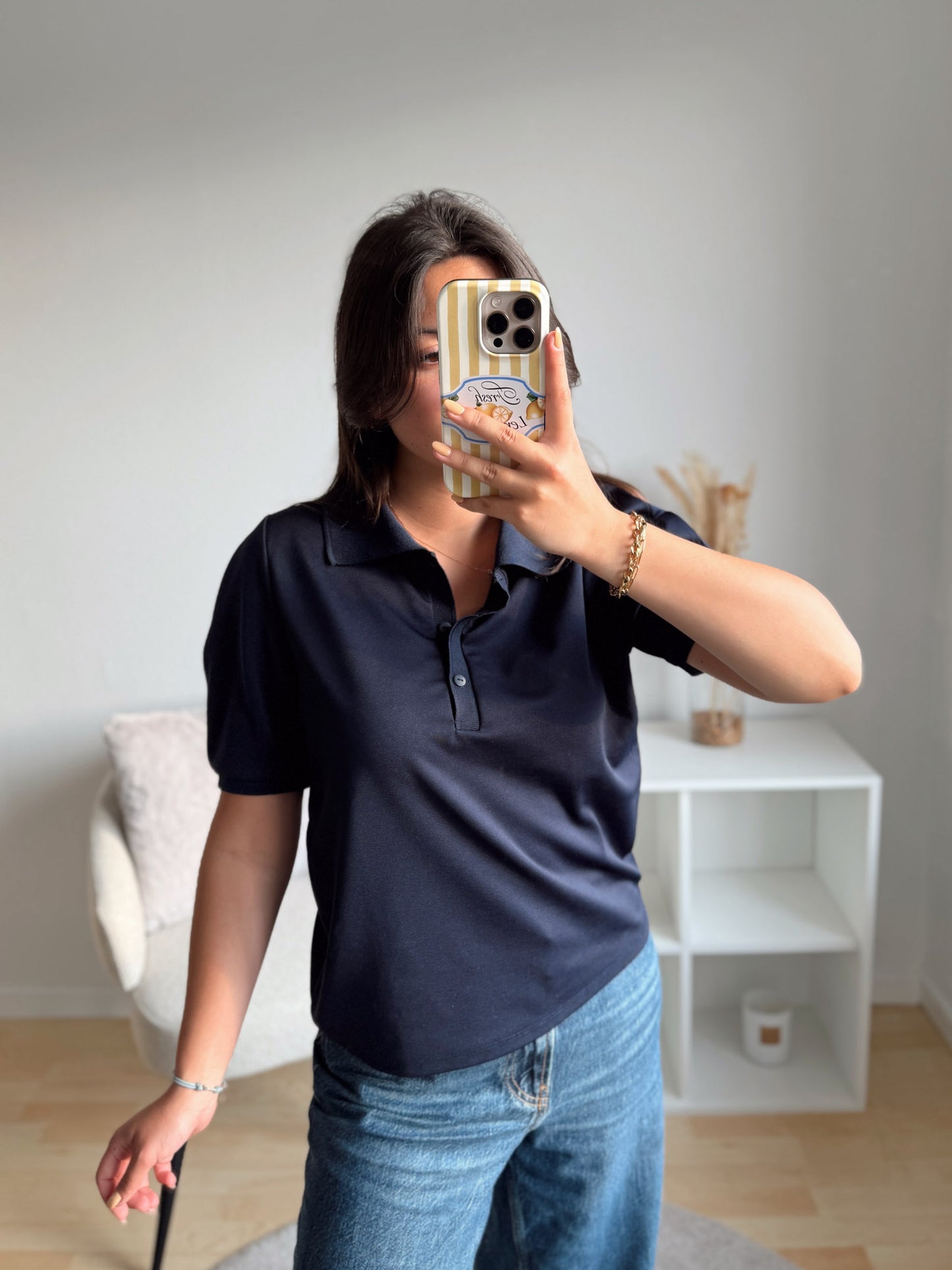 Polo Zara - S