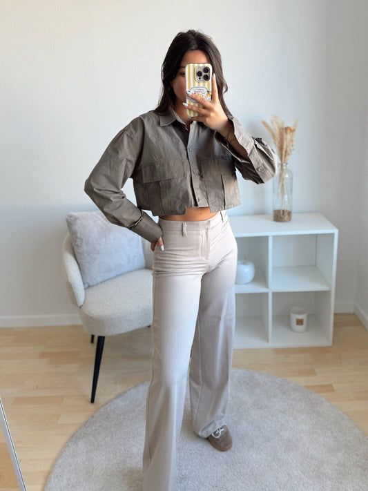 Pantalon Bershka - 36