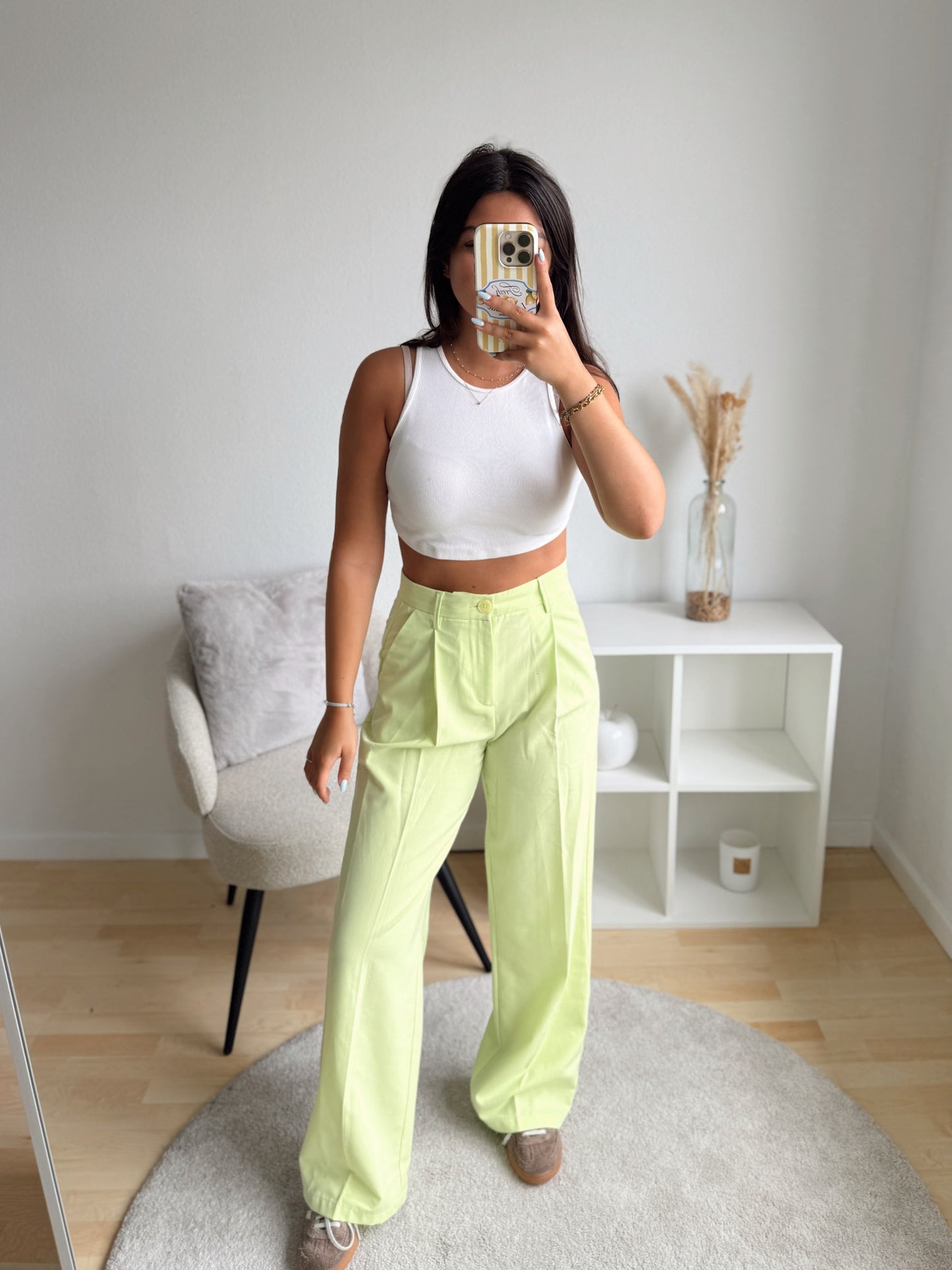Pantalon Bershka - 34