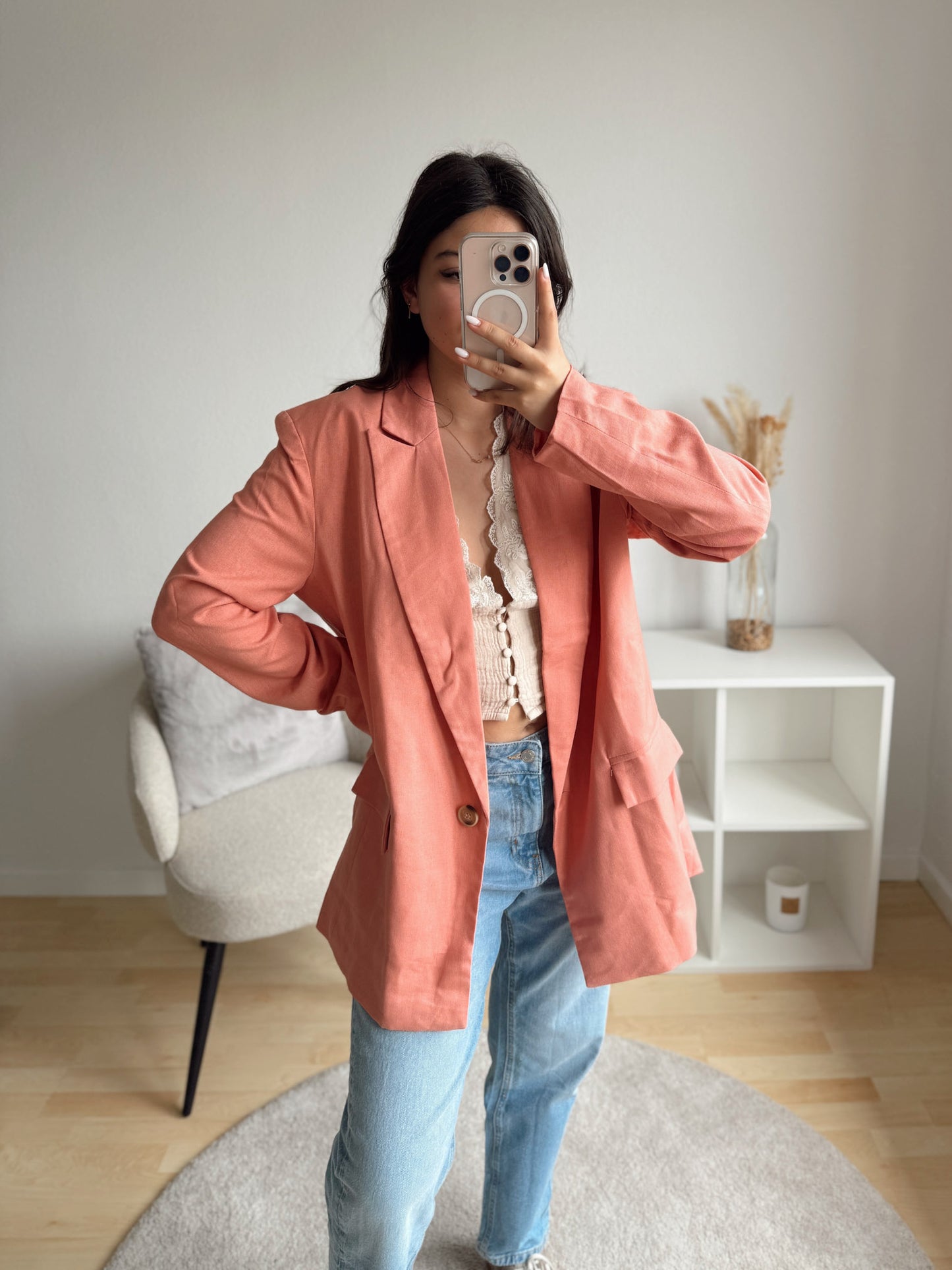 Blazer Copperose neuf - L