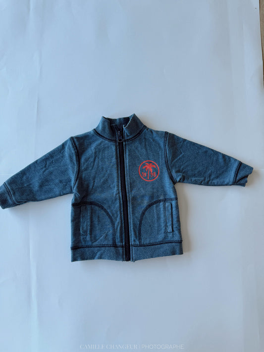 Gilet TQF - 12 mois