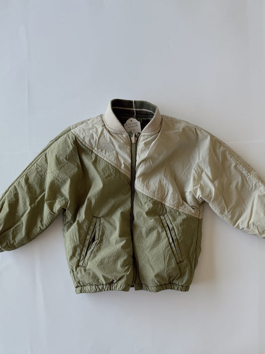 Veste Zara - 18-24 mois - réversible
