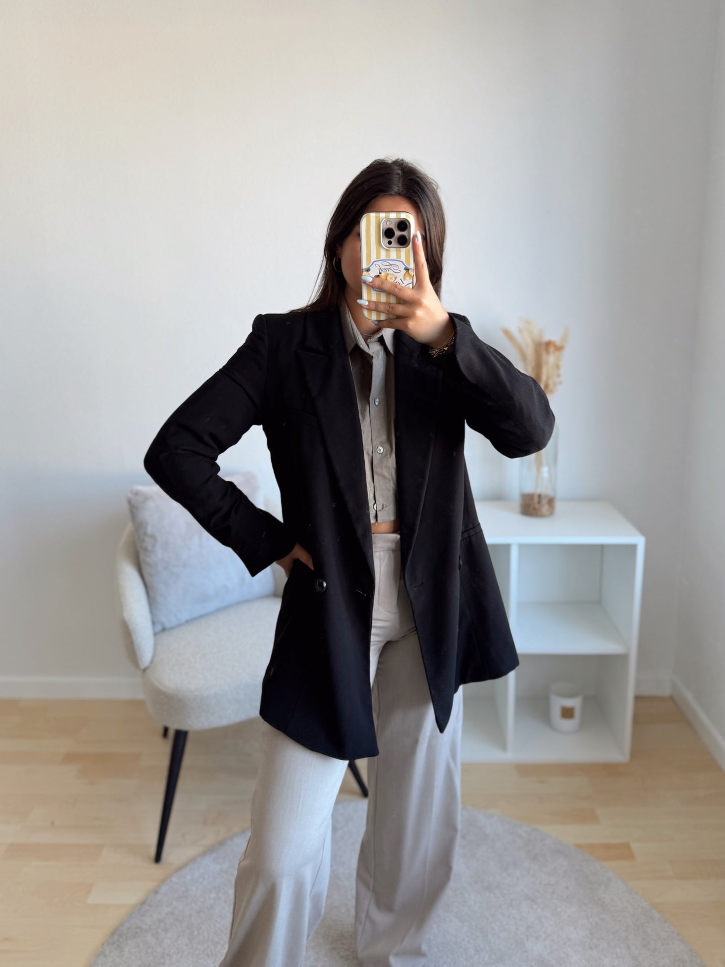 Blazer Zara - S