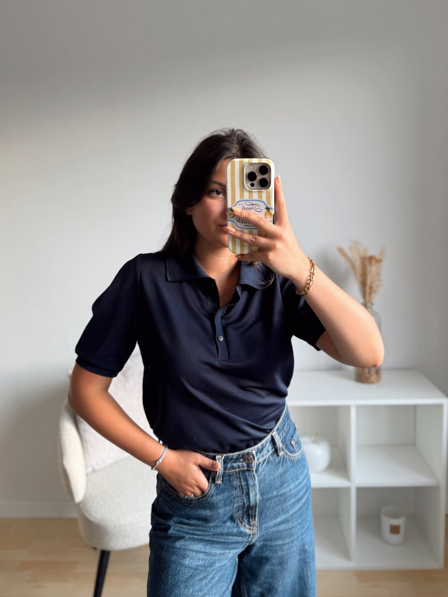 Polo Zara - S