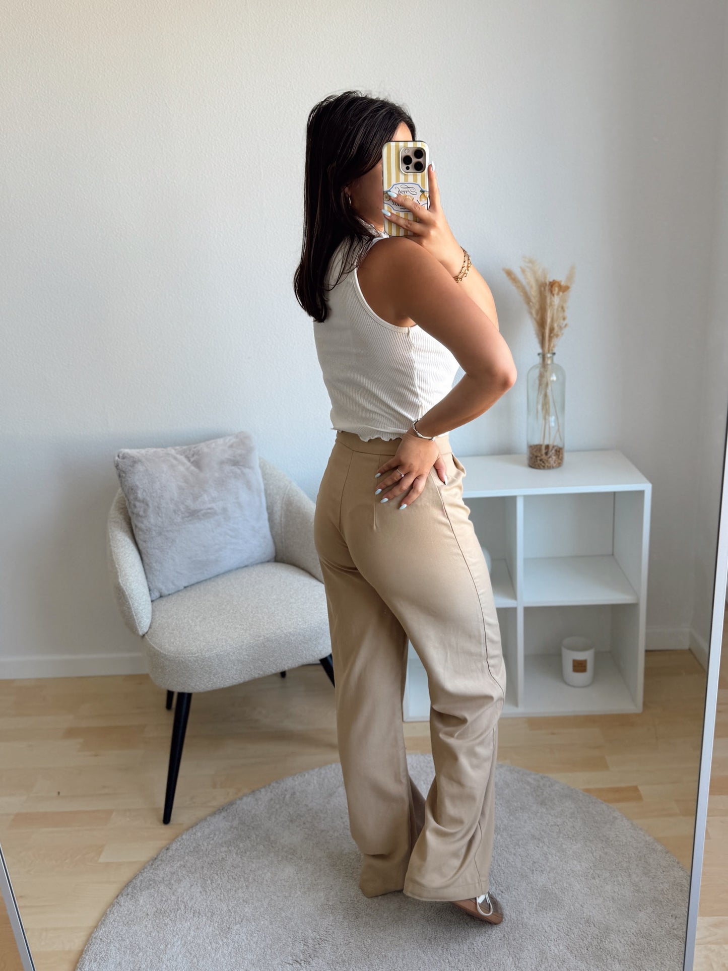 Pantalon Bershka - 36
