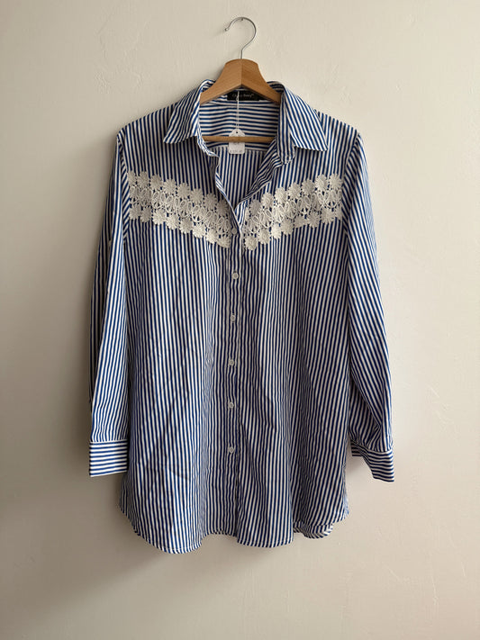 Chemise Cherry Berry - 4/XL