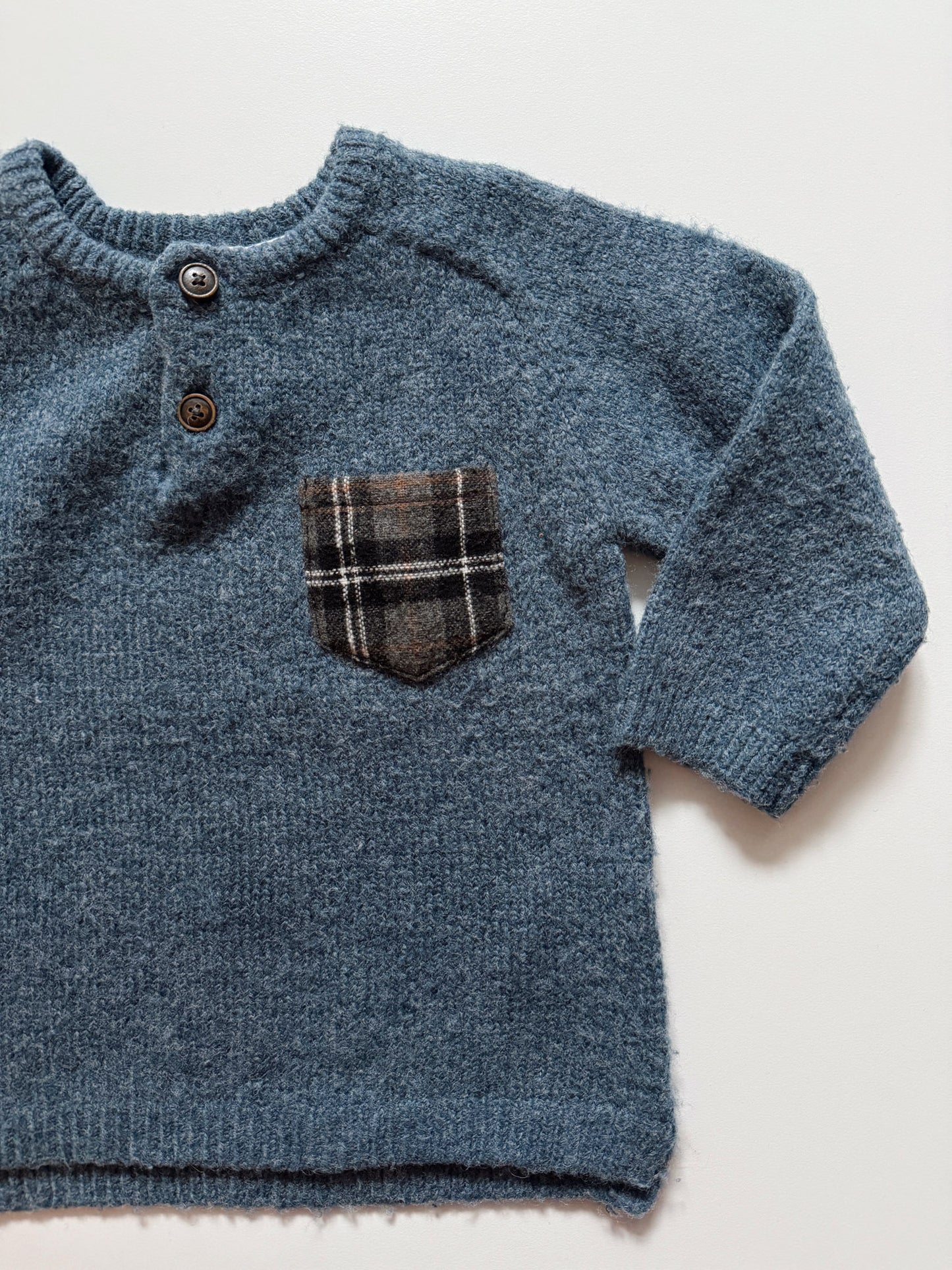 Pull Zara - 18-24 mois - 92cm