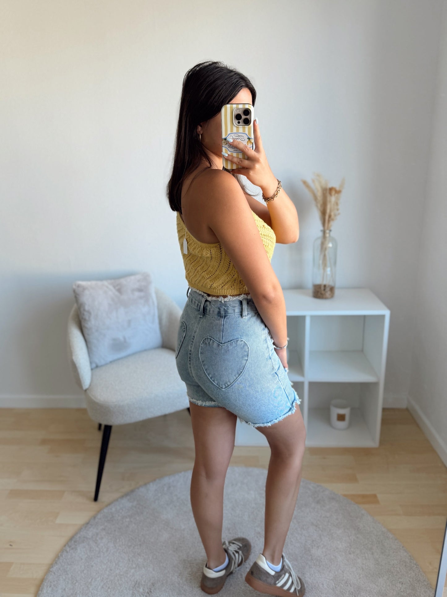 Short Shein - XS