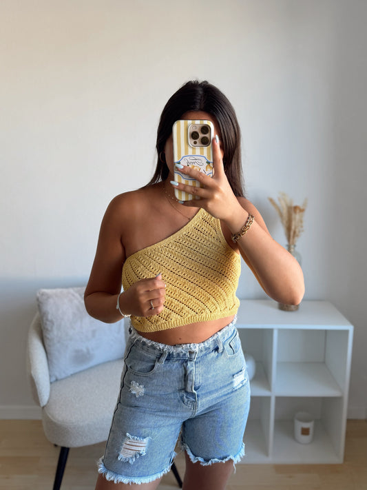 Top Stradivarius - XS