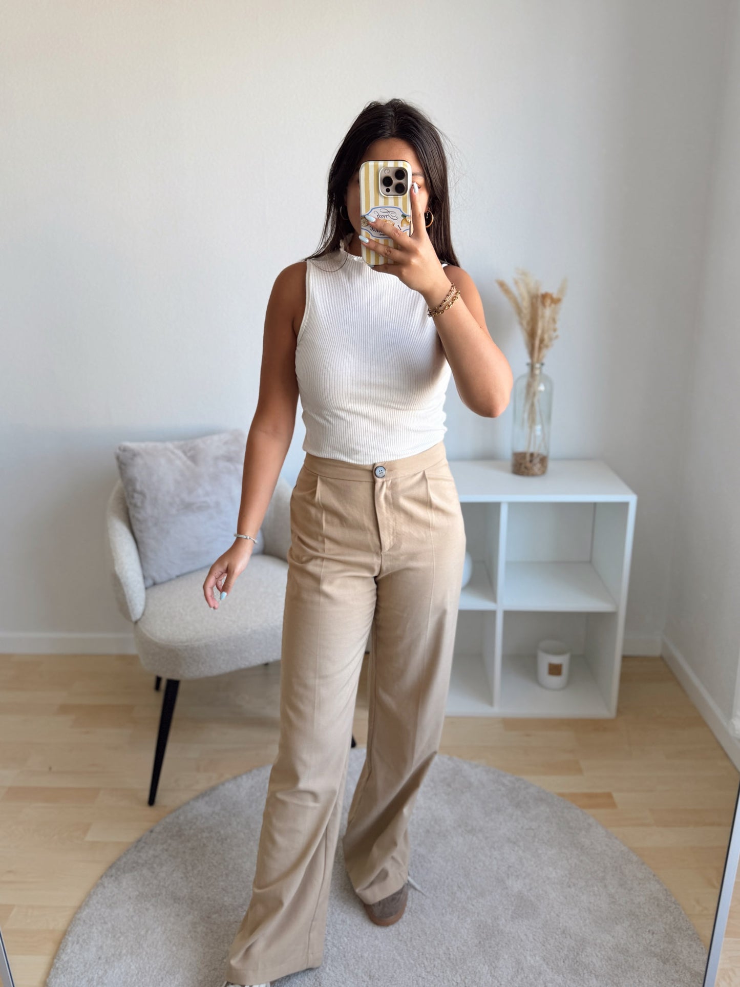 Pantalon Bershka - 36