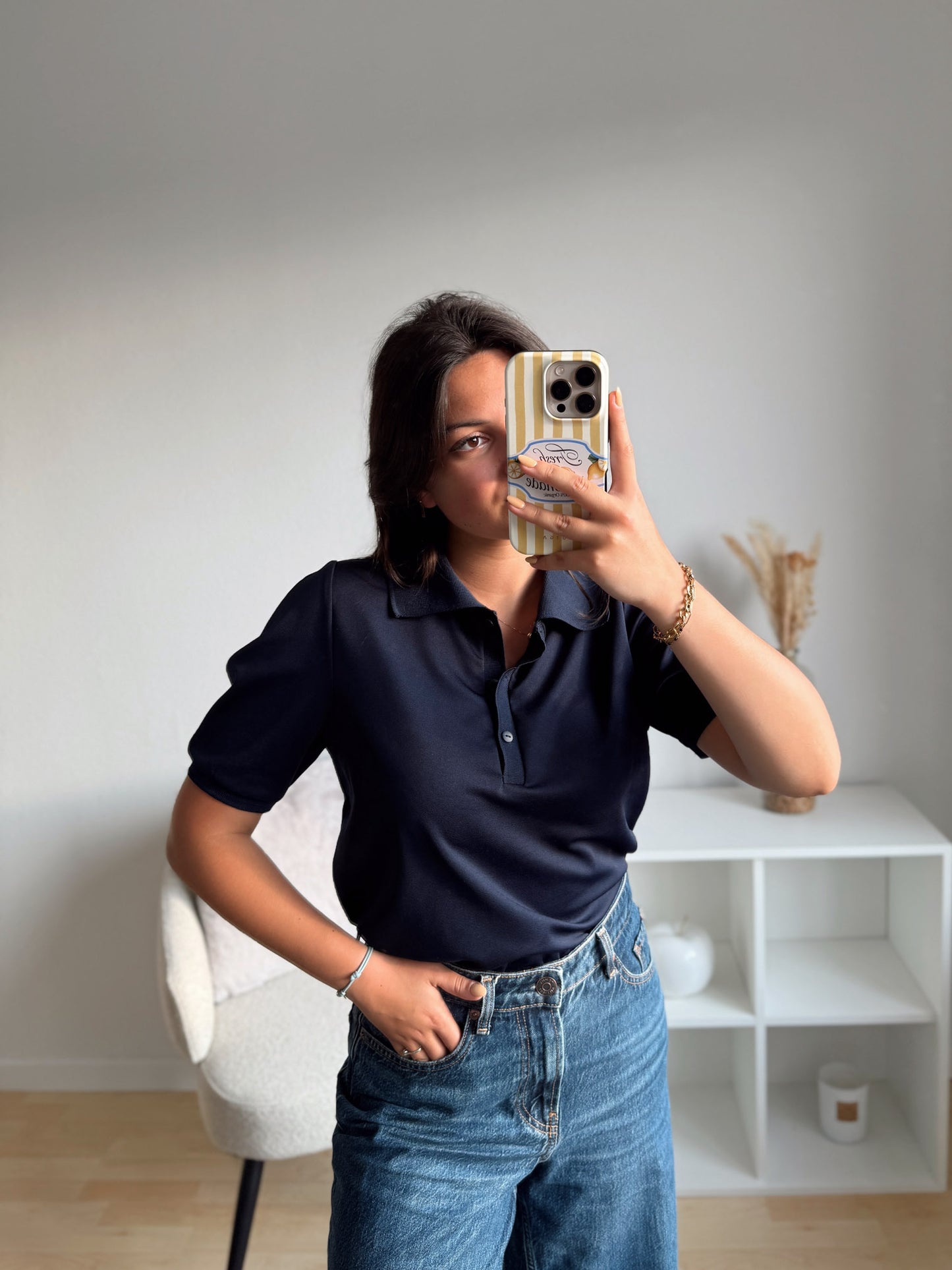 Polo Zara - S