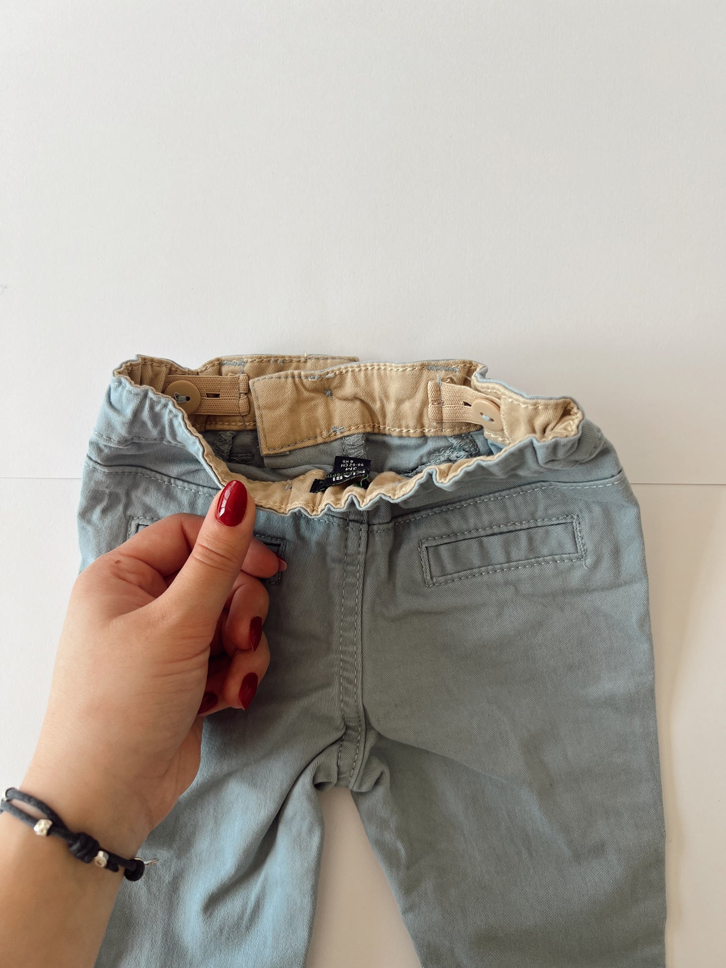 Pantalon Kiabi - 3M/56-62cm/6kg