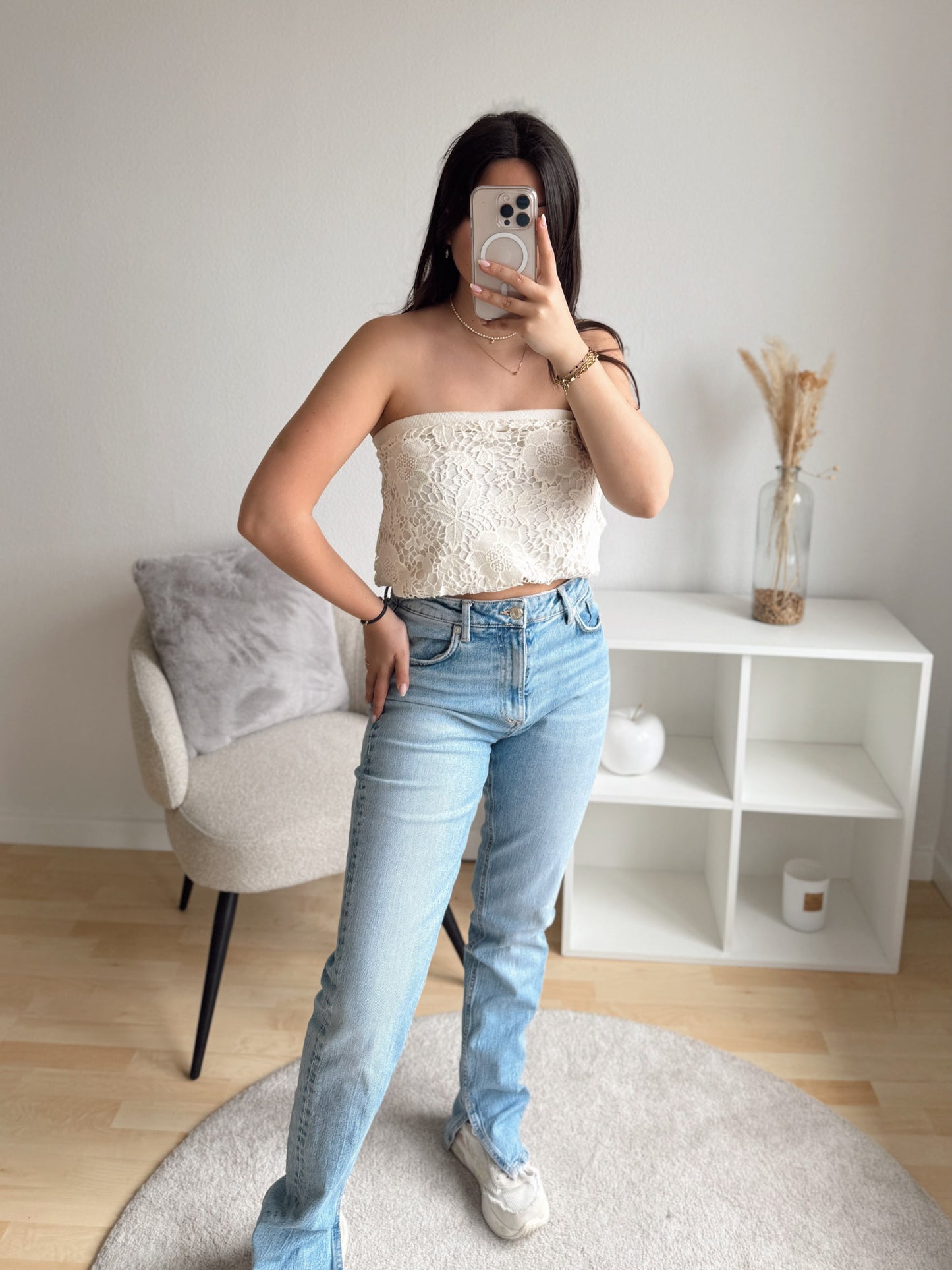 Jeans Zara - 38
