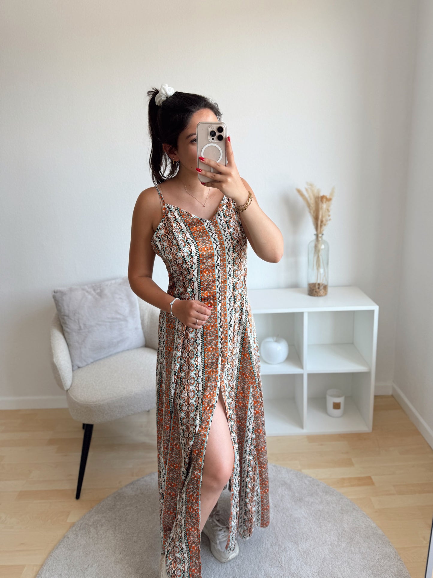 Robe sans marque - TU