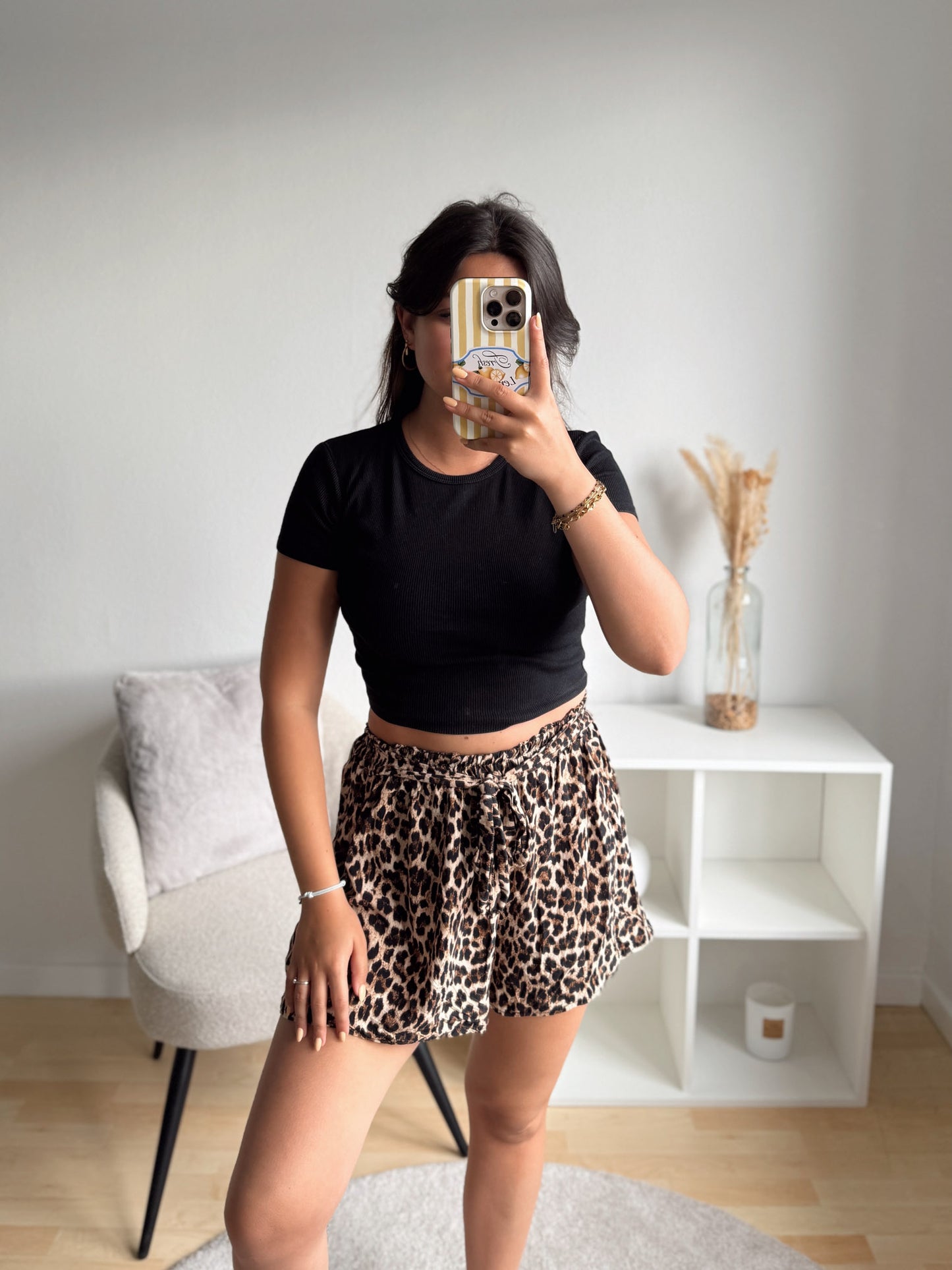 Short Made In Italy - TU