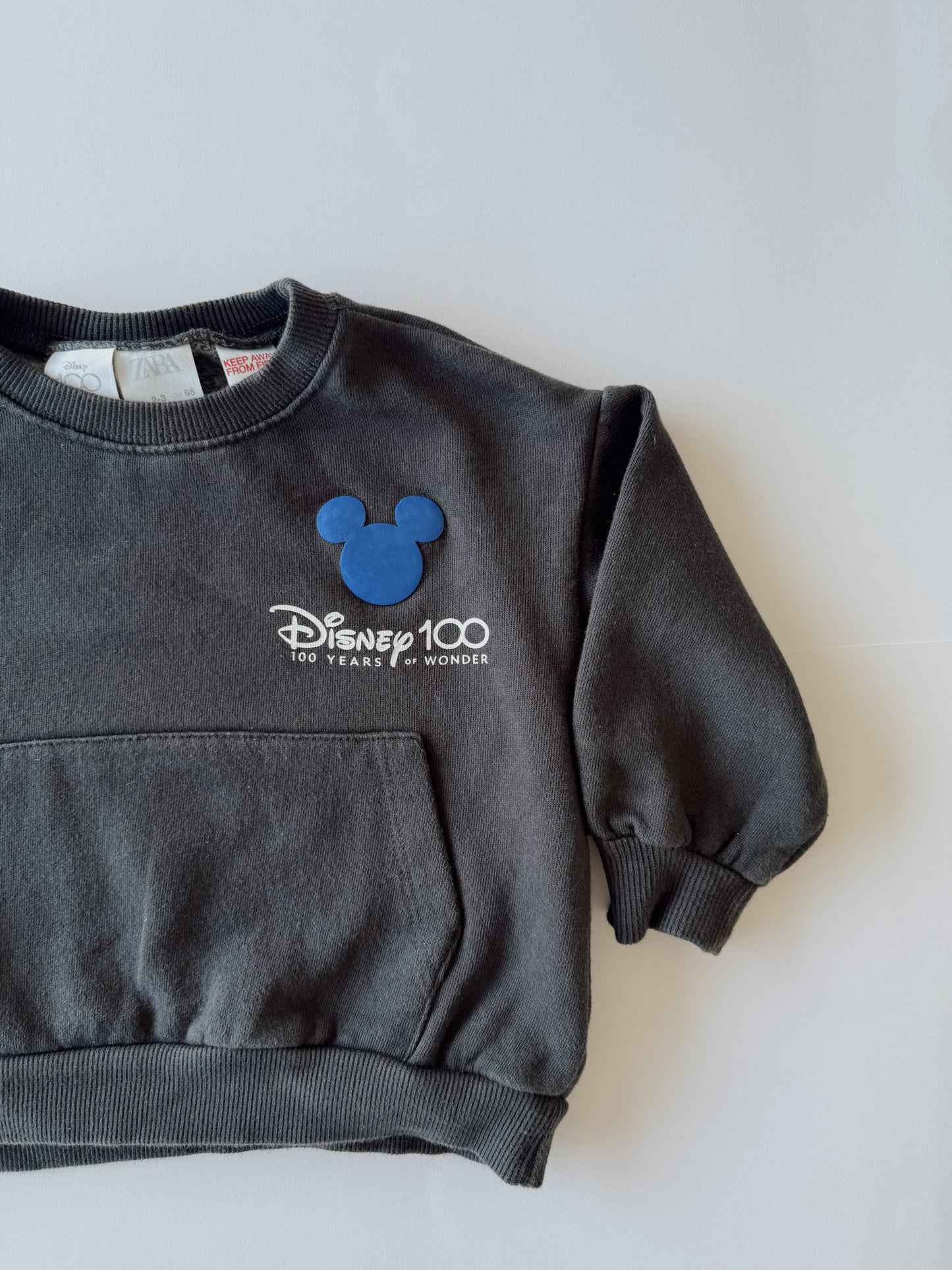 Pull Zara -2-3 ans - 98cm