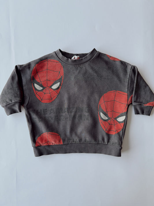 Pull Marvel - 1,5-2 ans
