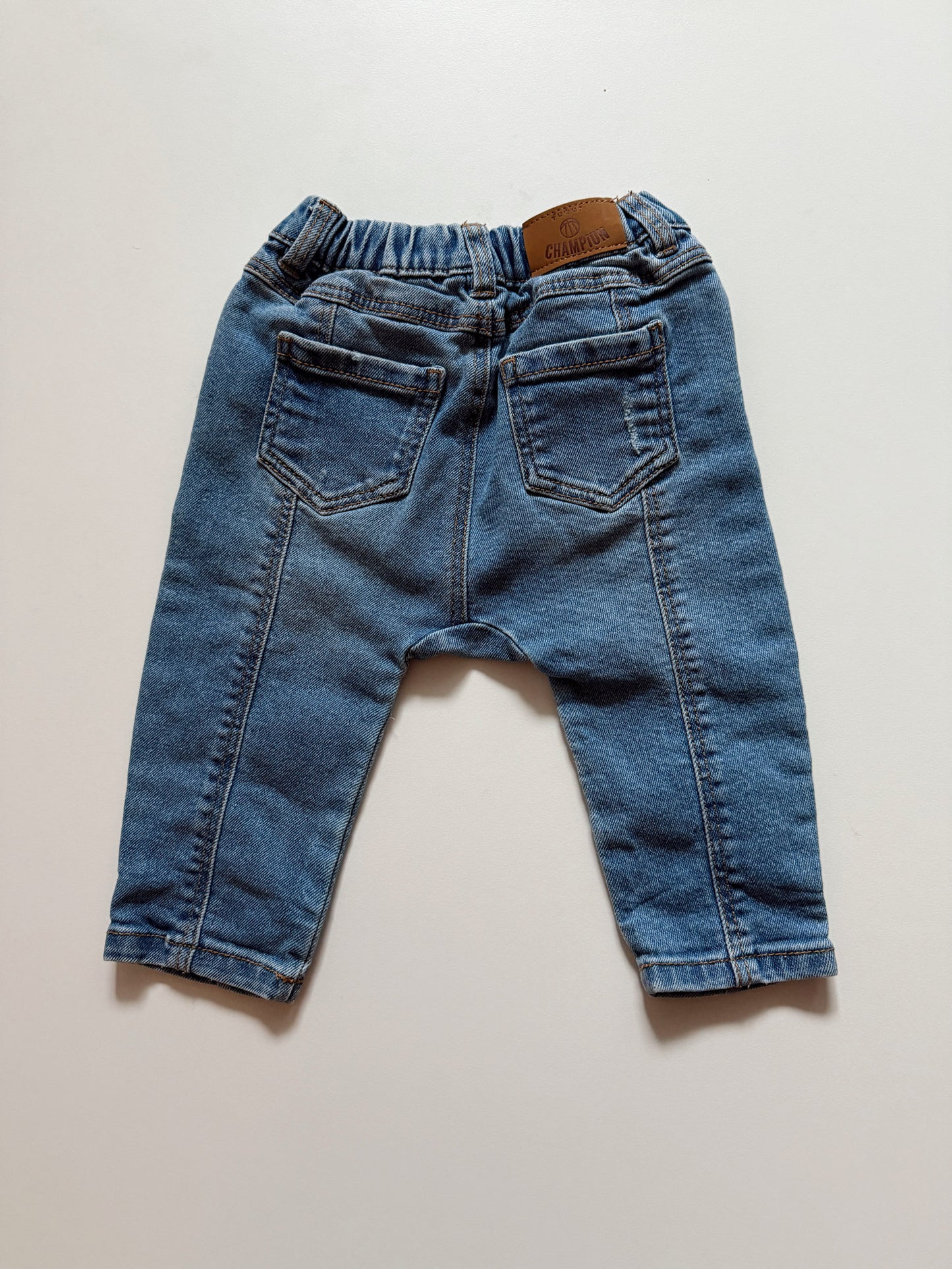 Jeans Tape à l’oeil - 6 mois