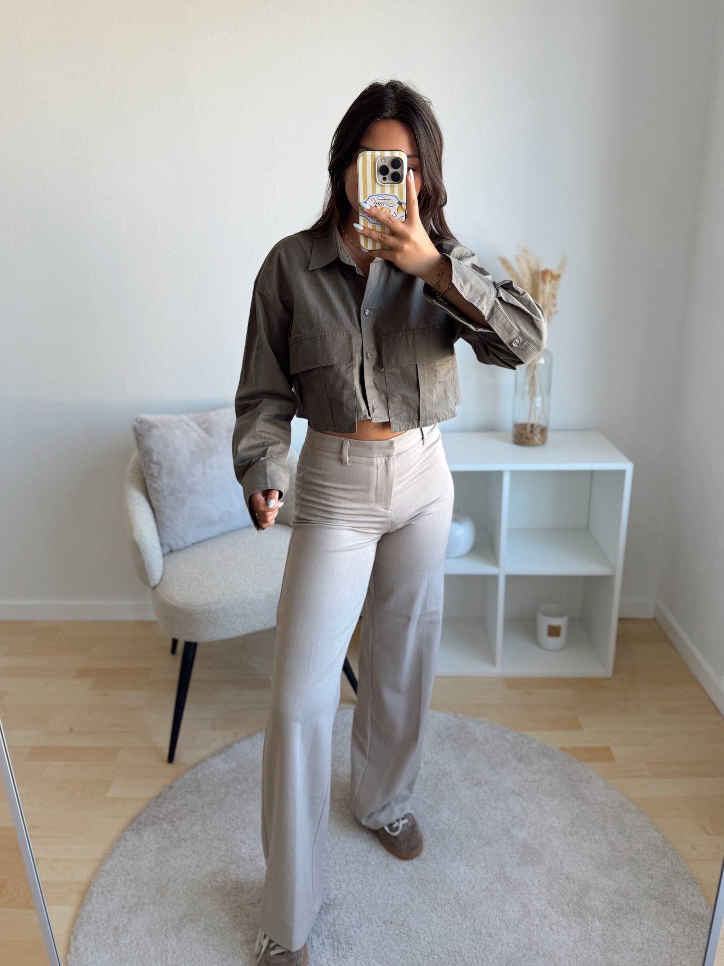 Pantalon Bershka - 36