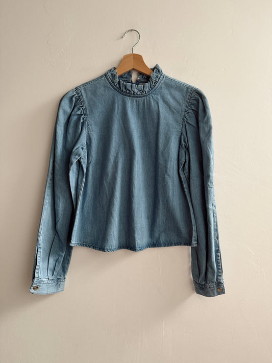 Blouse Denim Co - 34