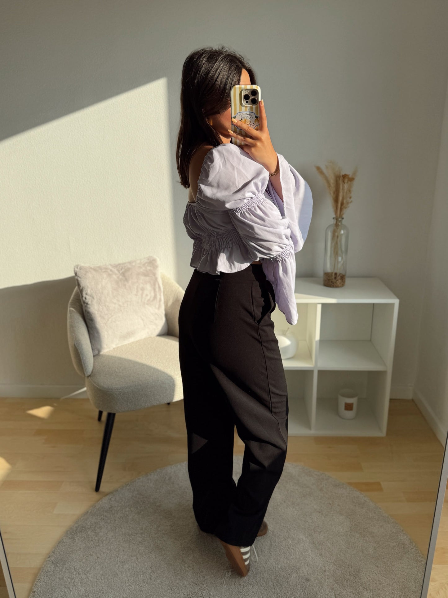 Pantalon H&M - S