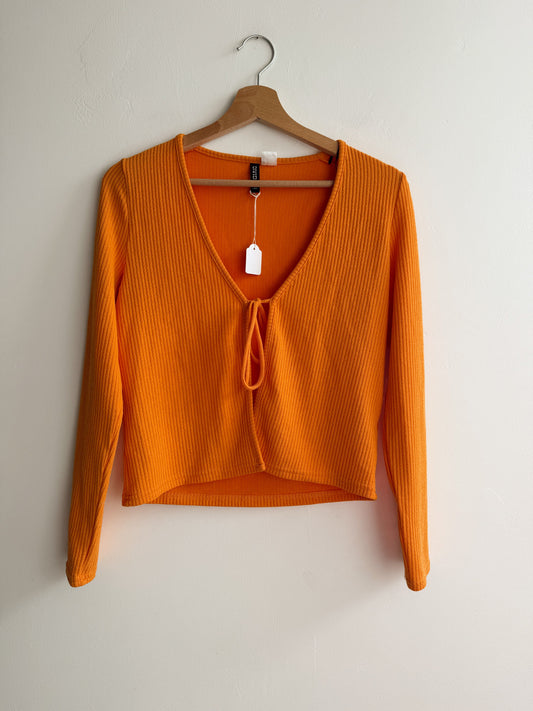 Gilet cache cœur H&M - M