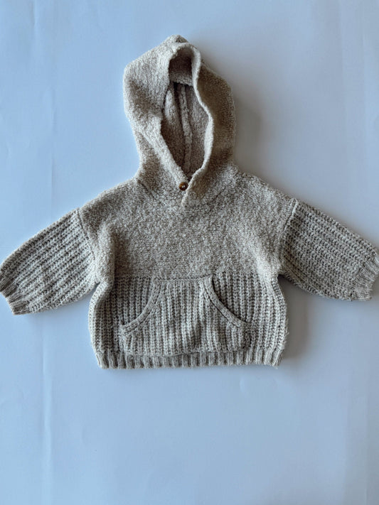 Pull Zara 6-9 mois / 74 cm