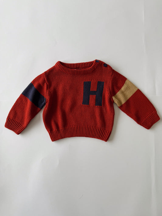 Pull OVKS Neuf - 3/6 mois