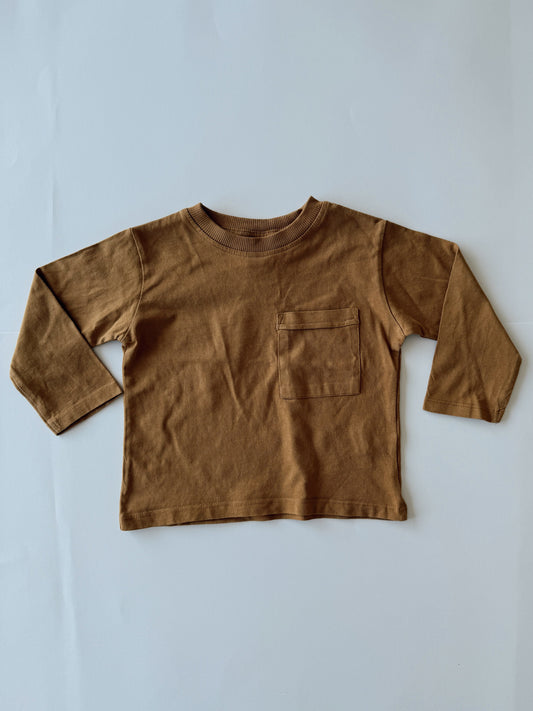 T-shirt Zara - 12-18 mois/86