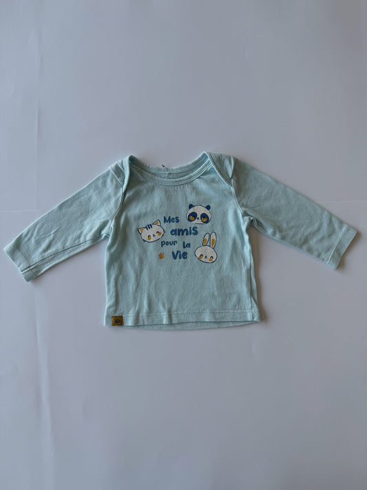 T-shirt TQF - 3M