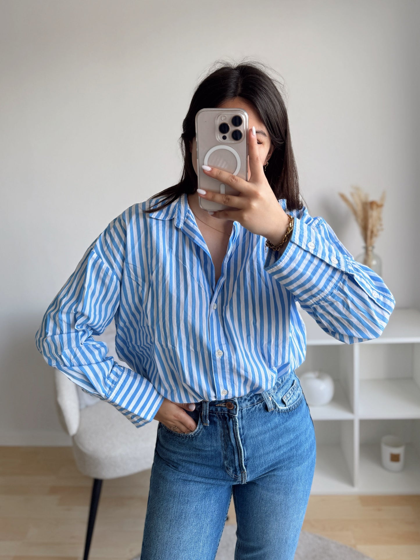 Jeans Bershka - 36