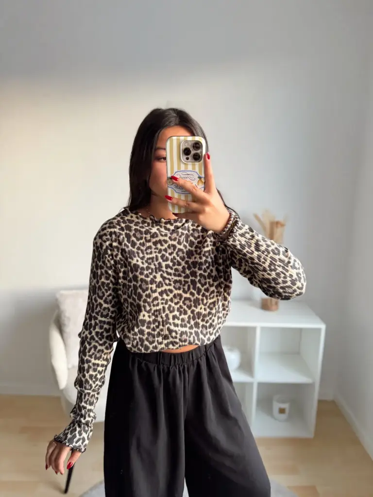 Blouse sans marque - L/XL