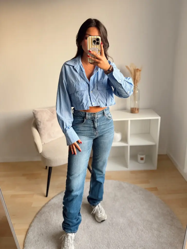 Jeans Pull&Bear - 36