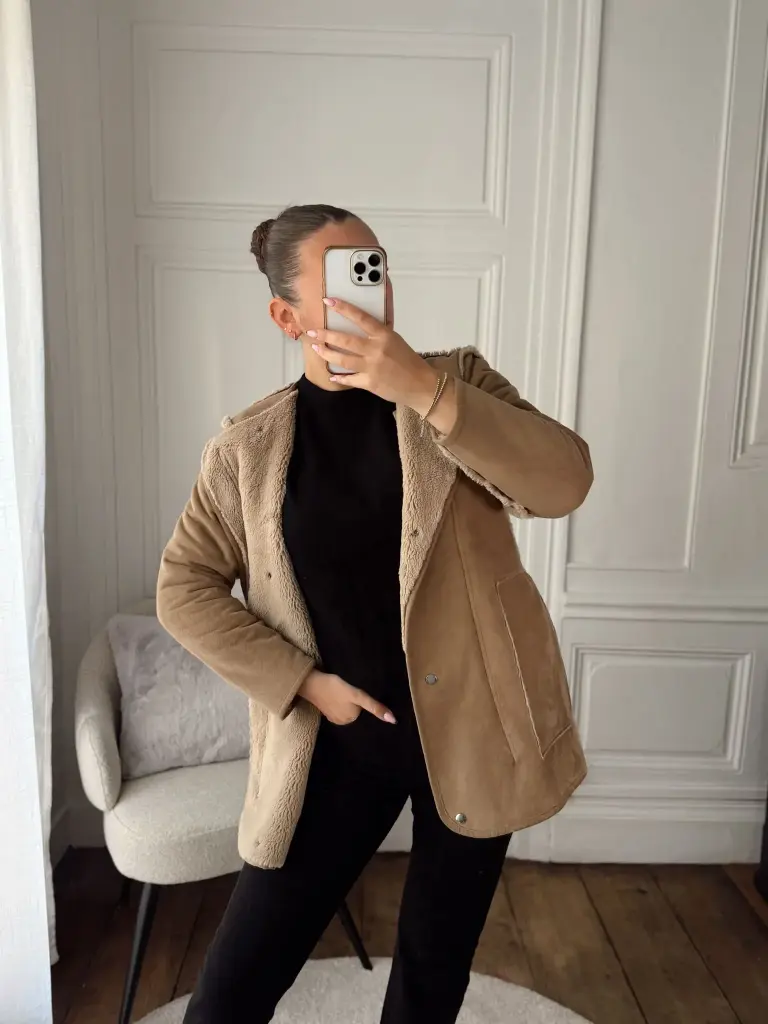 Veste sans marque - TU