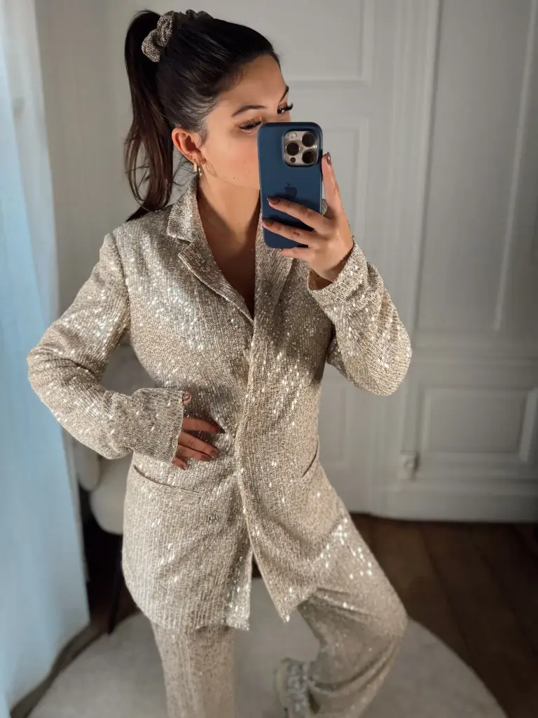 Blazer Pull&Bear - S