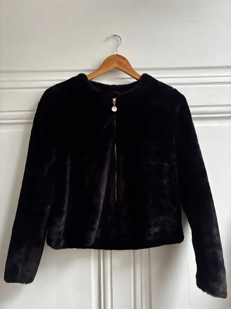 Veste Cache-Cache - S