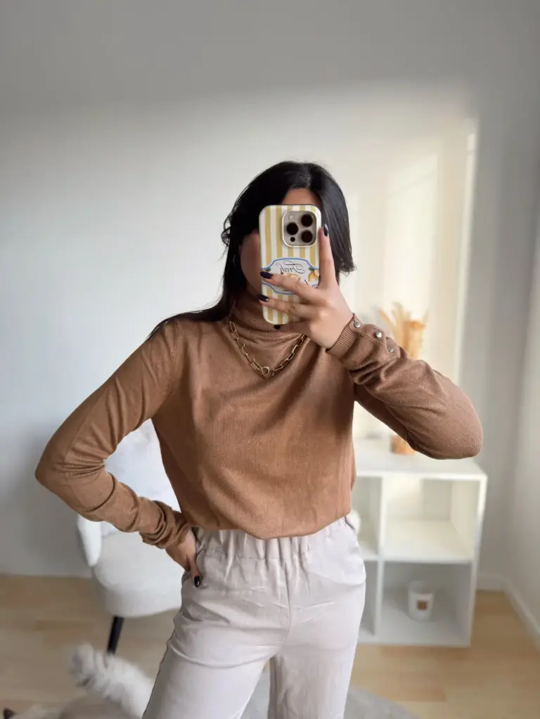 Sous Pull Pimkie - TU