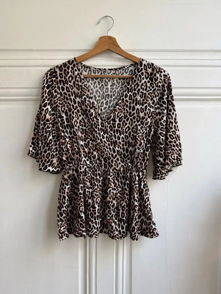 Blouse sans marque - TU