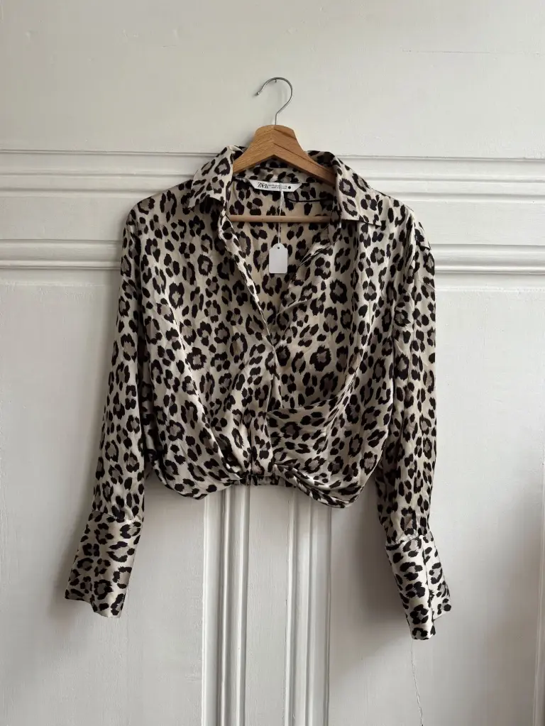 Chemisier Zara - XS